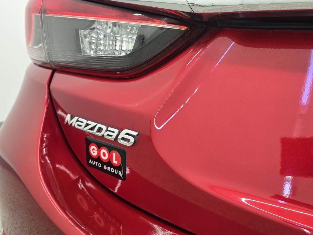 Mazda MAZDA6 i Touring AT 2017