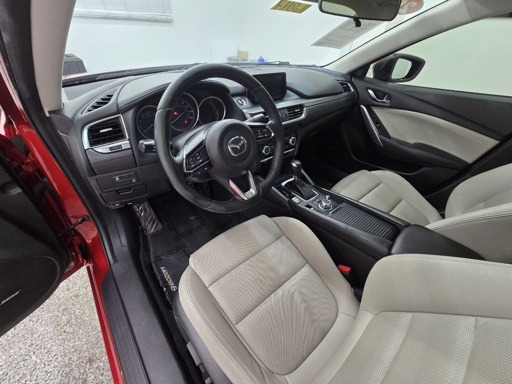 Mazda MAZDA6 i Touring AT 2017