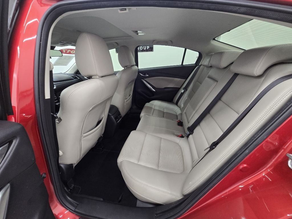 Mazda MAZDA6 i Touring AT 2017