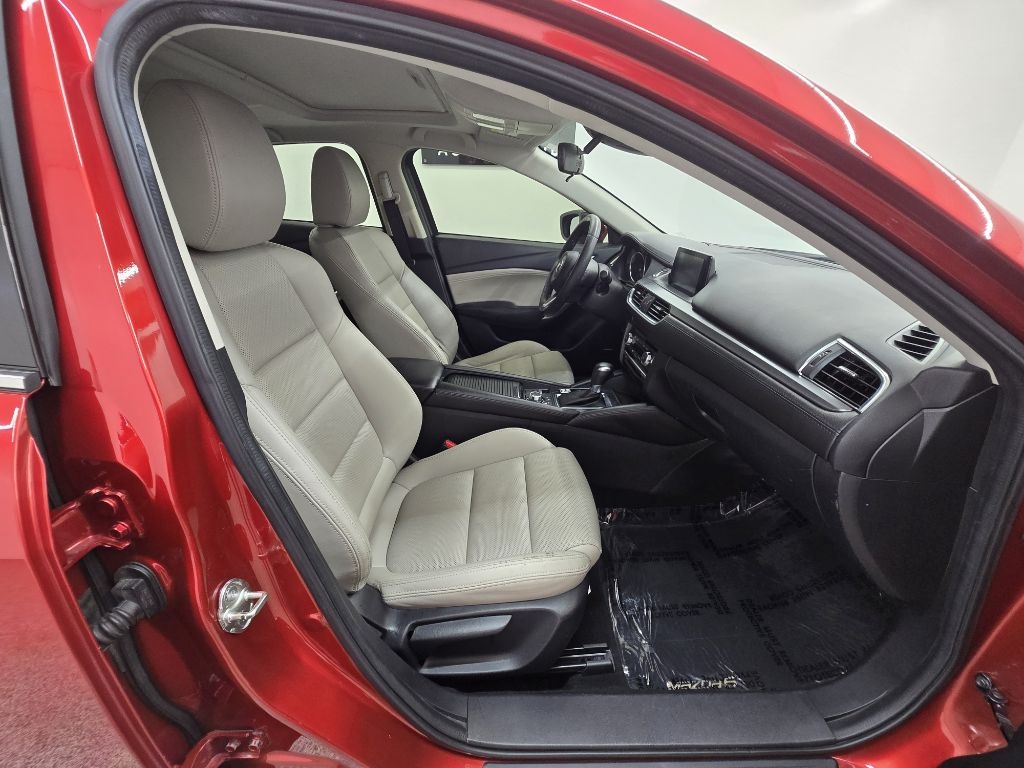 Mazda MAZDA6 i Touring AT 2017