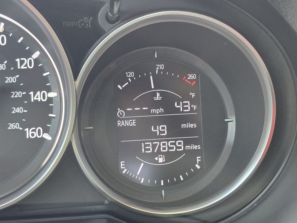 Mazda MAZDA6 i Touring AT 2017