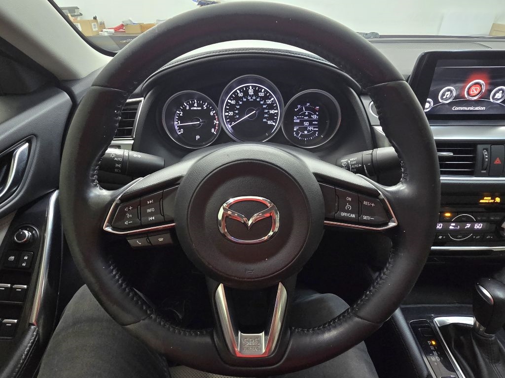 Mazda MAZDA6 i Touring AT 2017