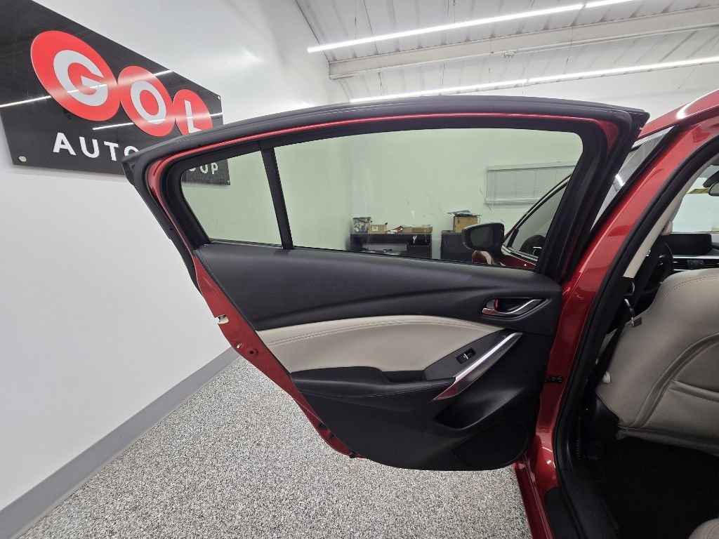 Mazda MAZDA6 i Touring AT 2017