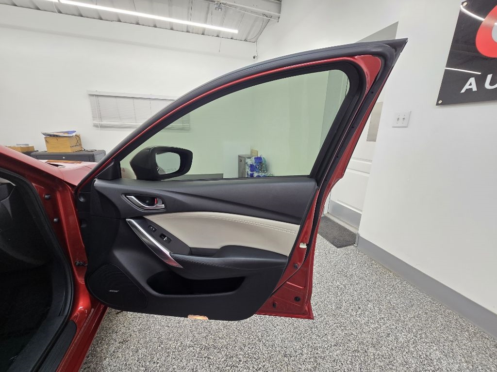 Mazda MAZDA6 i Touring AT 2017