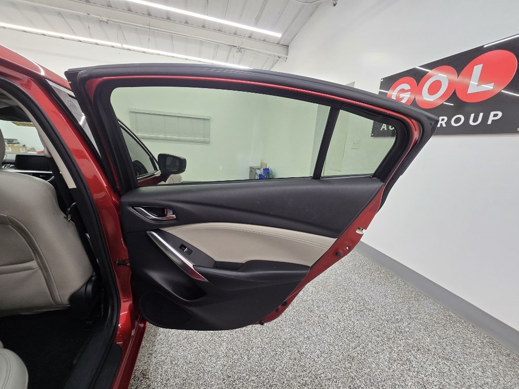 Mazda MAZDA6 i Touring AT 2017