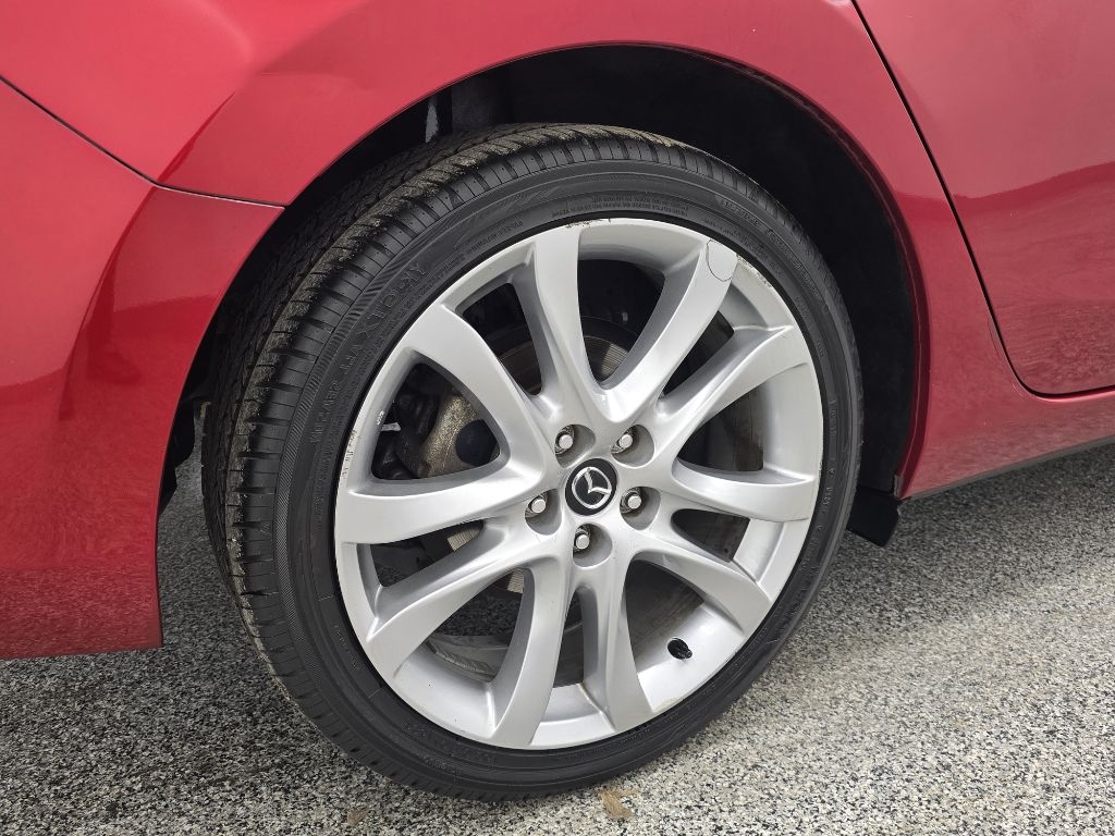 Mazda MAZDA6 i Touring AT 2017