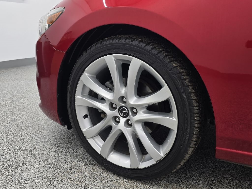 Mazda MAZDA6 i Touring AT 2017