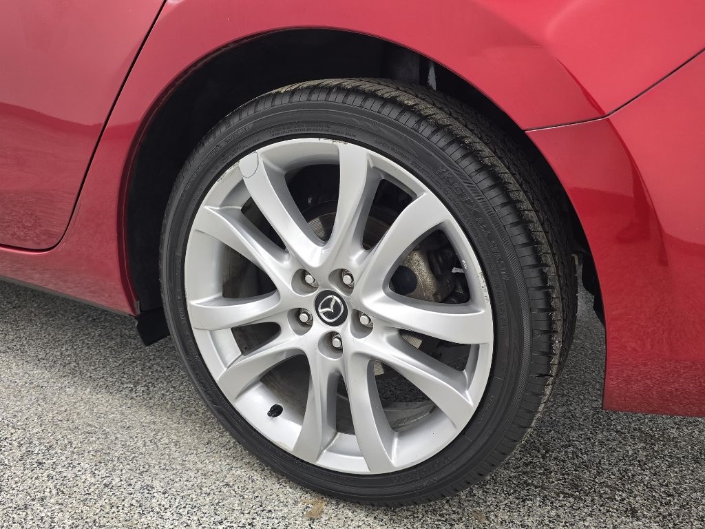 Mazda MAZDA6 i Touring AT 2017