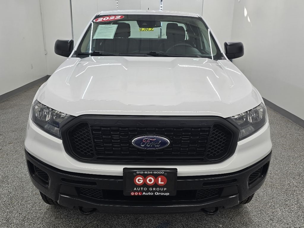 Ford Ranger XL SuperCab 4WD 2022