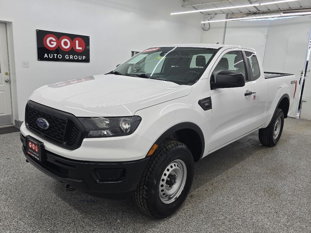 Ford Ranger XL SuperCab 4WD 2022