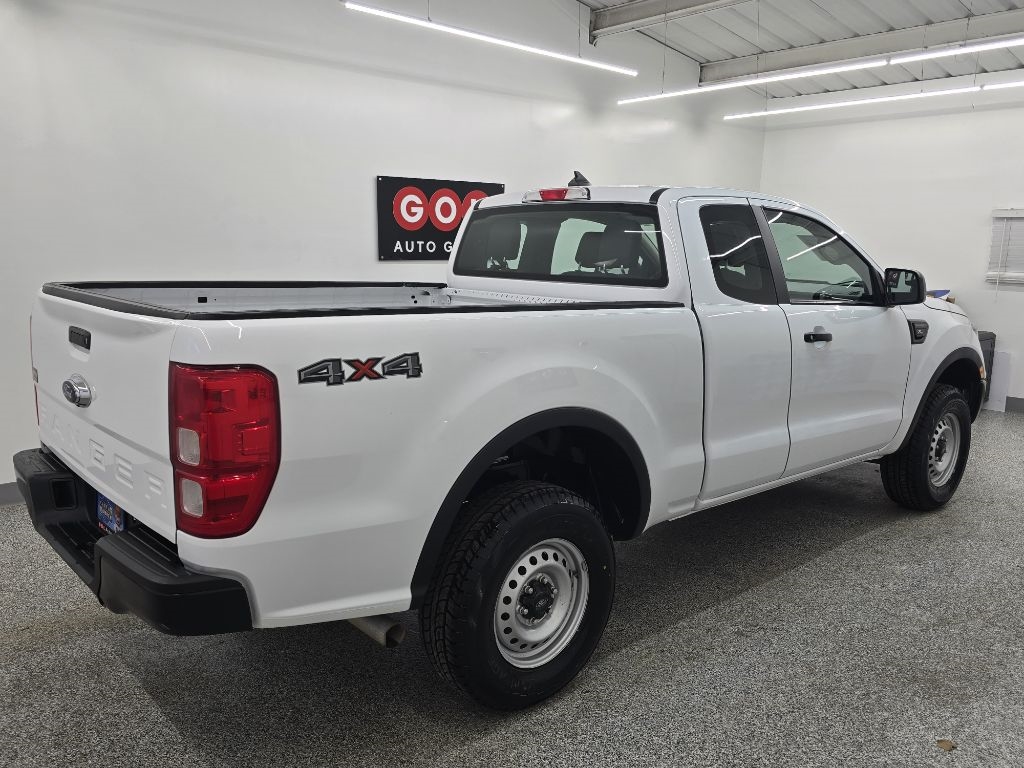 Ford Ranger XL SuperCab 4WD 2022