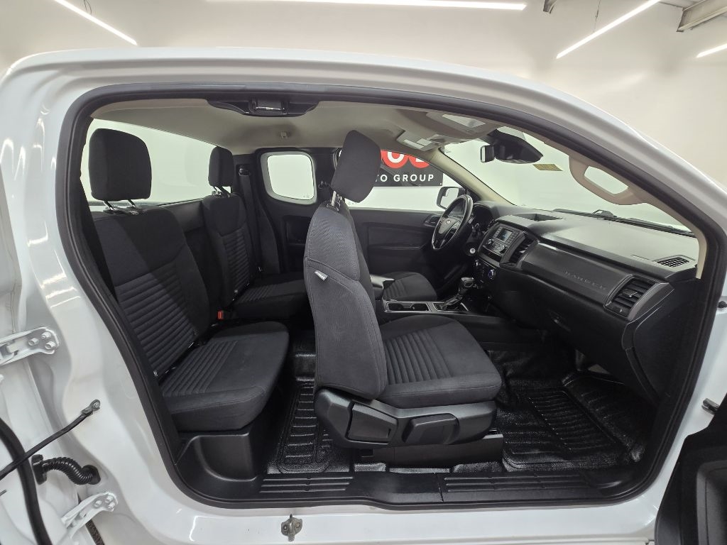 Ford Ranger XL SuperCab 4WD 2022