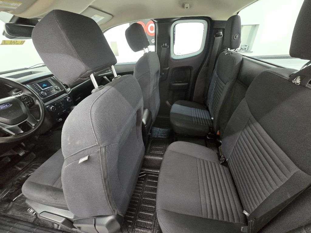 Ford Ranger XL SuperCab 4WD 2022