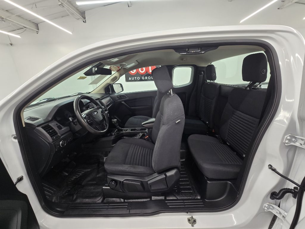 Ford Ranger XL SuperCab 4WD 2022