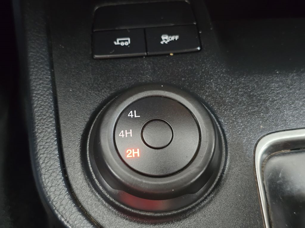 Ford Ranger XL SuperCab 4WD 2022