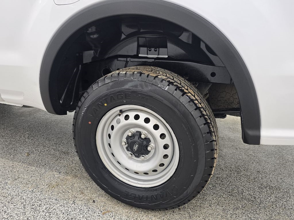 Ford Ranger XL SuperCab 4WD 2022