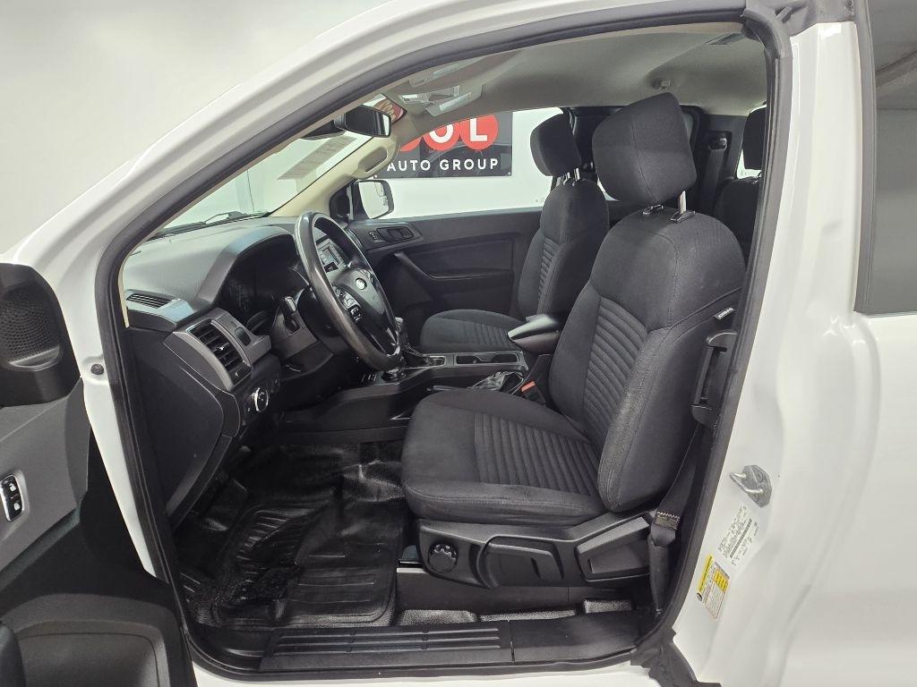 Ford Ranger XL SuperCab 4WD 2022