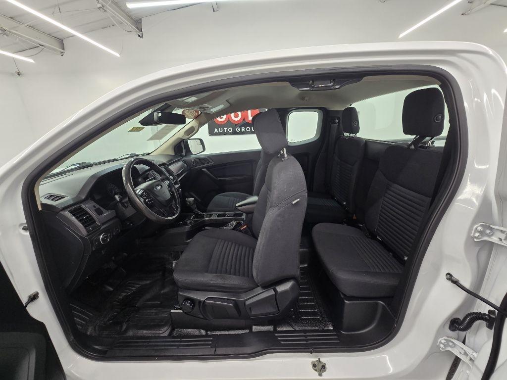 Ford Ranger XL SuperCab 4WD 2022