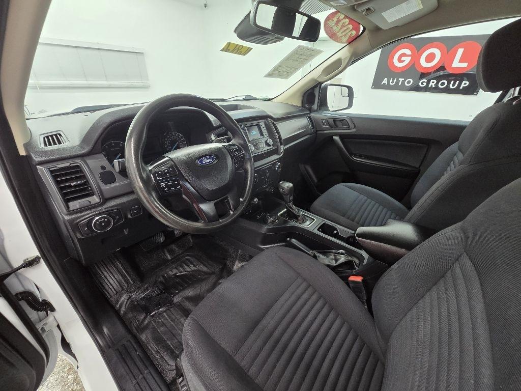 Ford Ranger XL SuperCab 4WD 2022