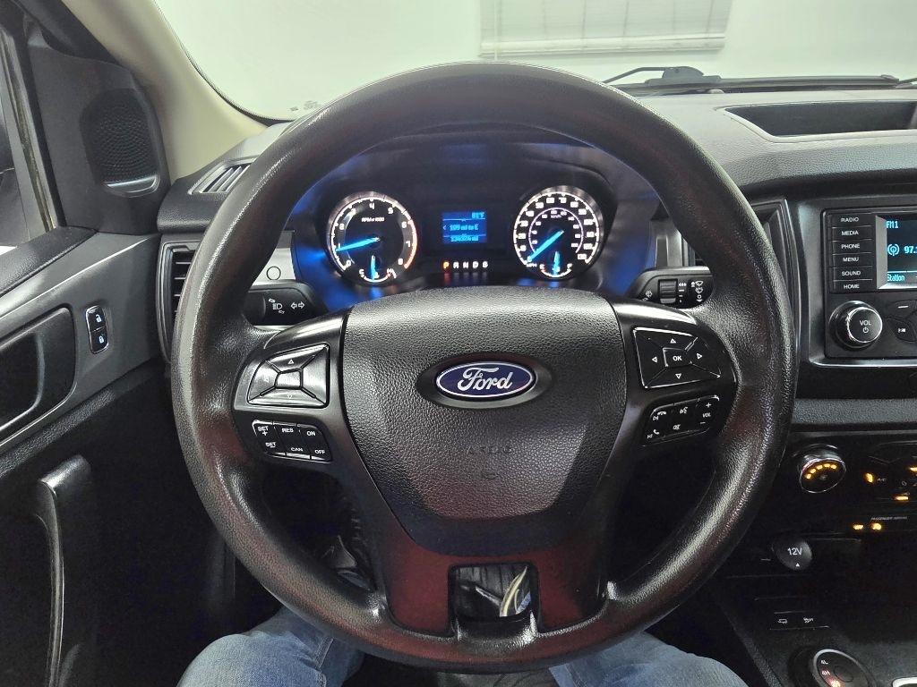 Ford Ranger XL SuperCab 4WD 2022