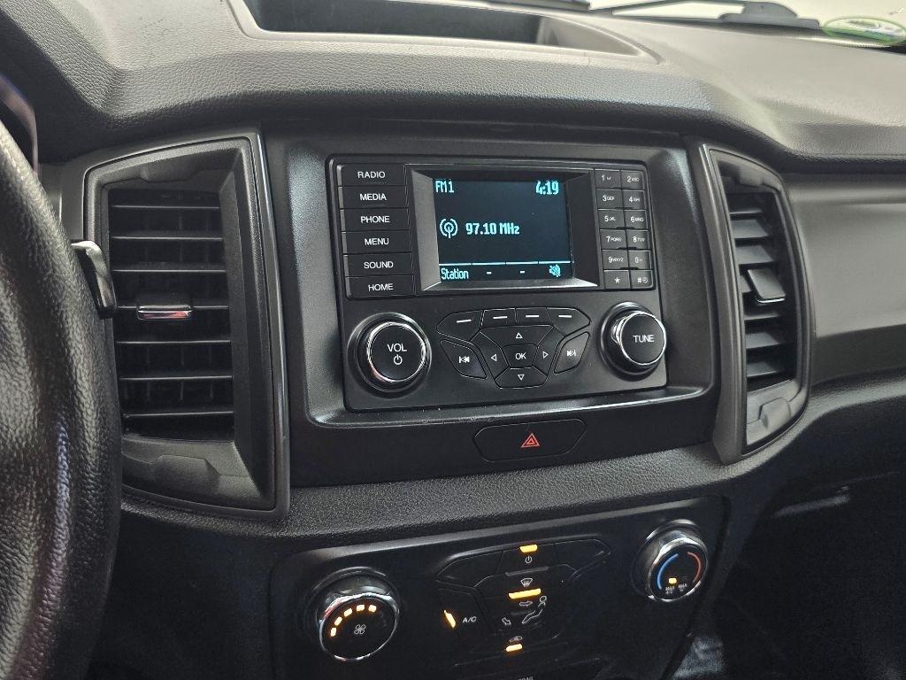 Ford Ranger XL SuperCab 4WD 2022