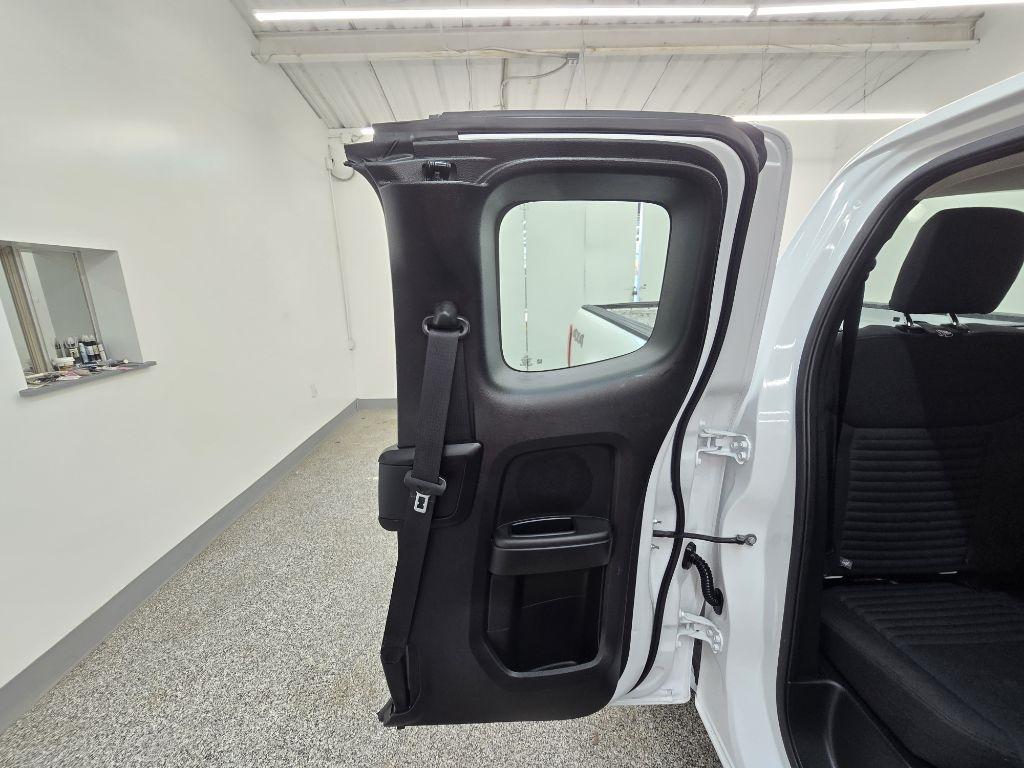 Ford Ranger XL SuperCab 4WD 2022