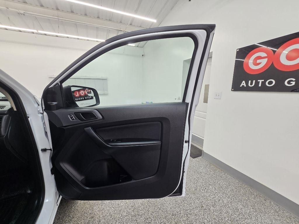 Ford Ranger XL SuperCab 4WD 2022