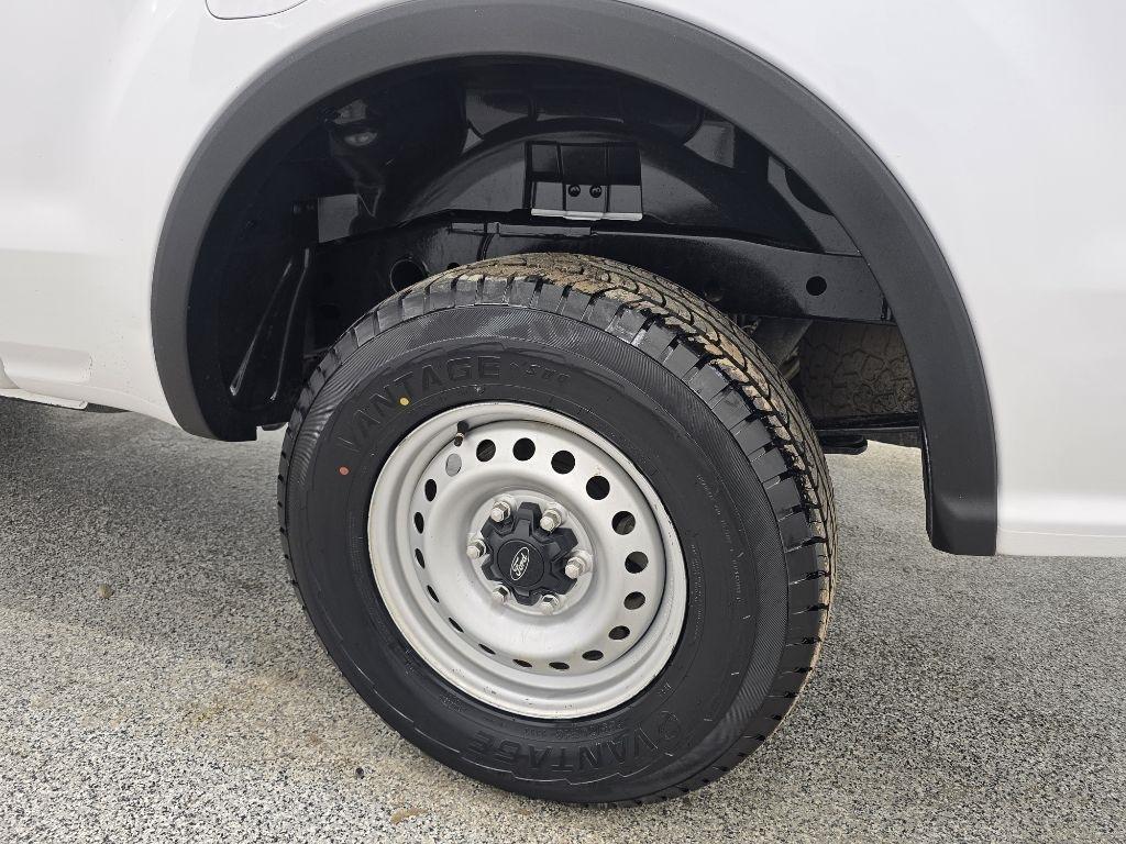 Ford Ranger XL SuperCab 4WD 2022