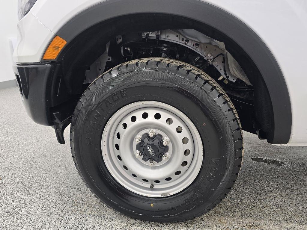 Ford Ranger XL SuperCab 4WD 2022