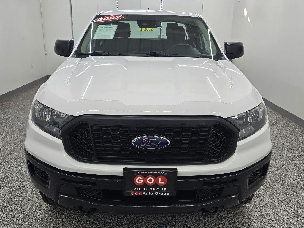 Ford Ranger XL SuperCab 4WD 2022