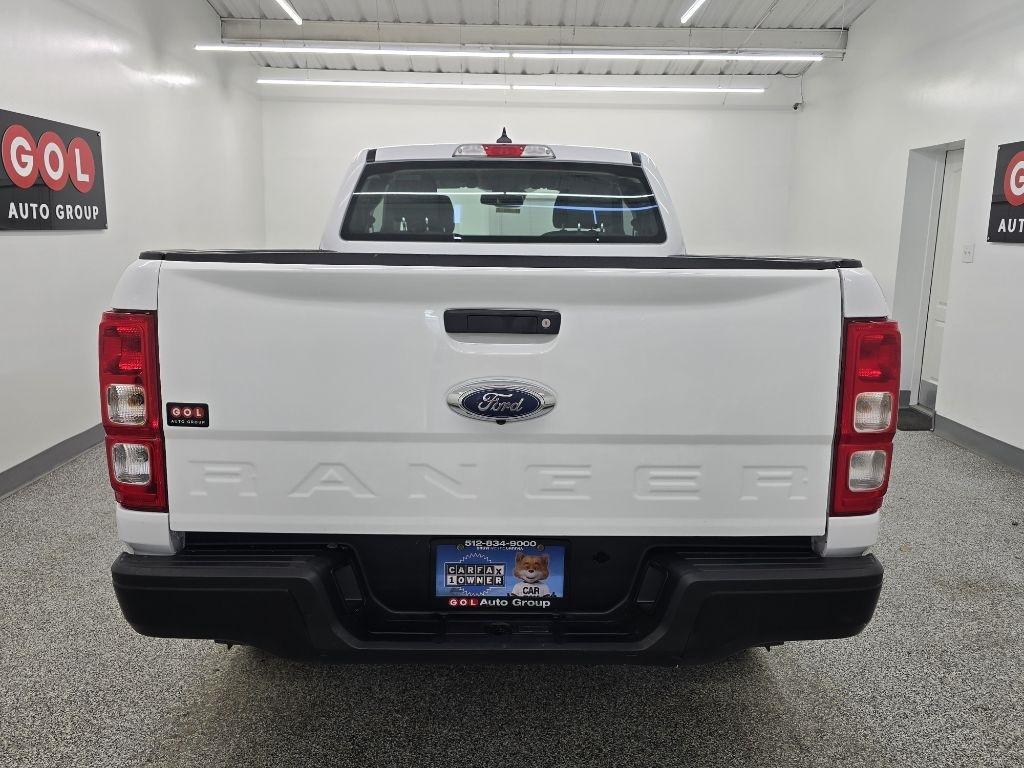 Ford Ranger XL SuperCab 4WD 2022