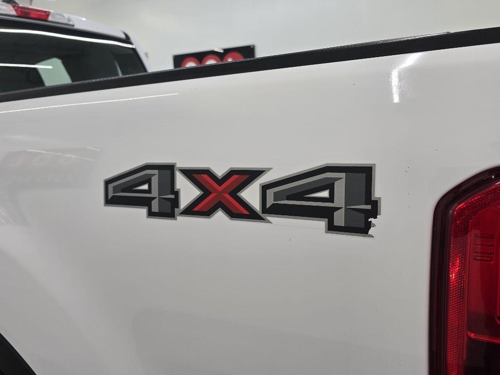 Ford Ranger XL SuperCab 4WD 2022