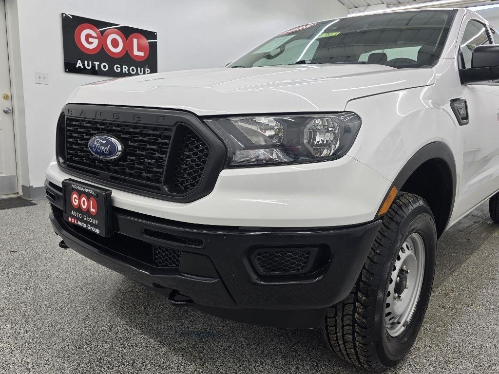 Ford Ranger XL SuperCab 4WD 2022