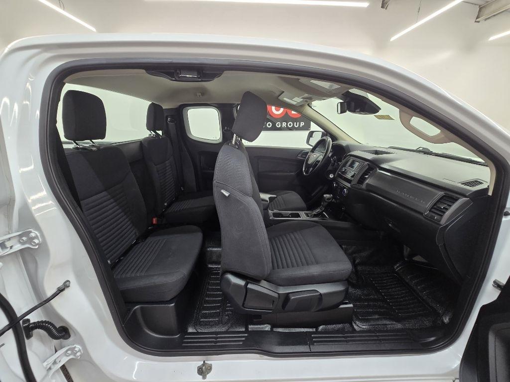 Ford Ranger XL SuperCab 4WD 2022