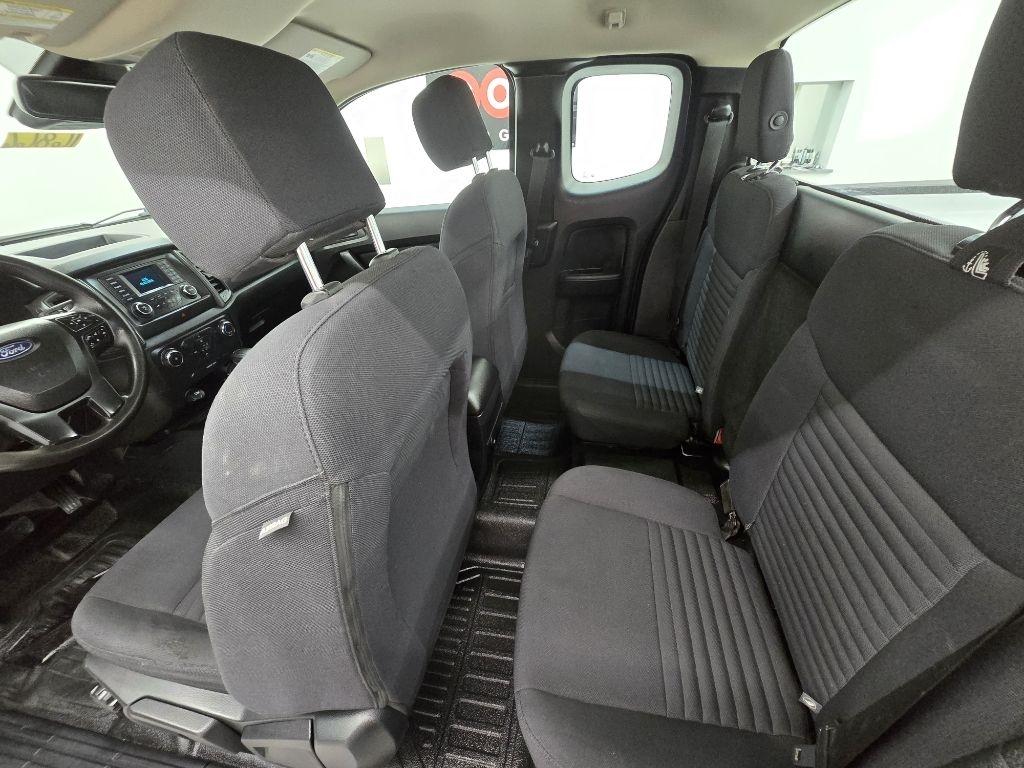 Ford Ranger XL SuperCab 4WD 2022