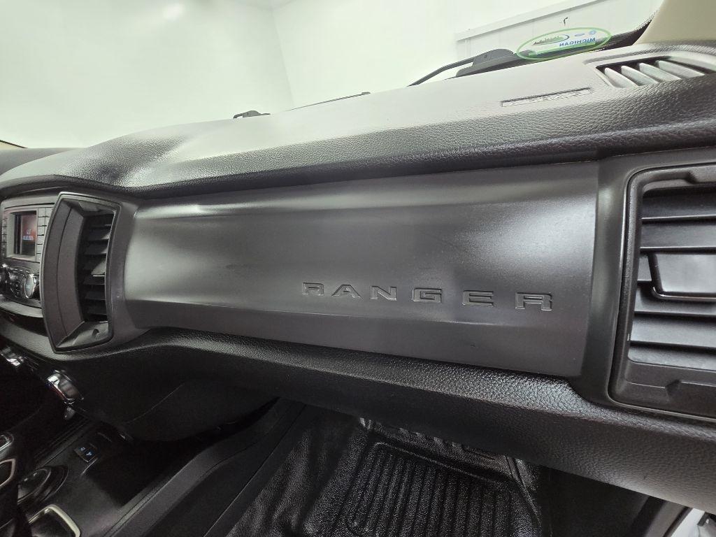 Ford Ranger XL SuperCab 4WD 2022