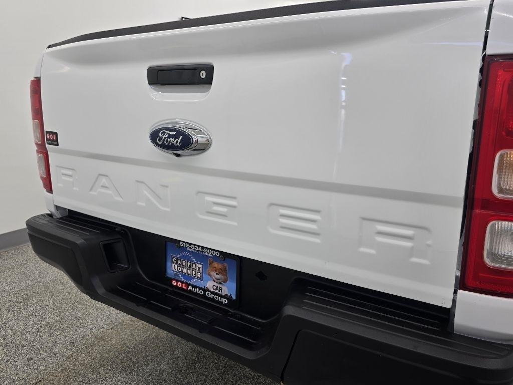 Ford Ranger XL SuperCab 4WD 2022