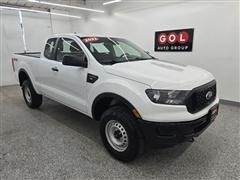 2022 Ford Ranger 