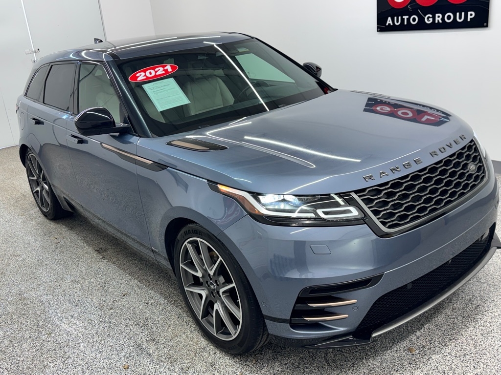 Land Rover Range Rover Velar R-Dynamic S 2021