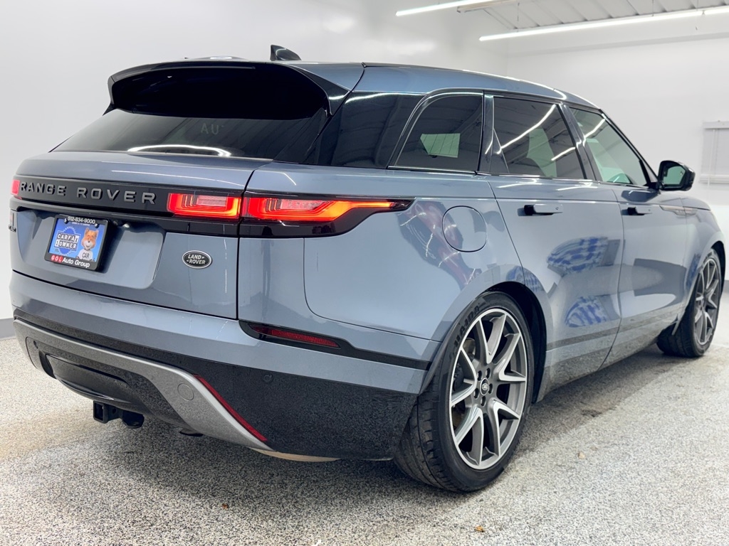 Land Rover Range Rover Velar R-Dynamic S 2021
