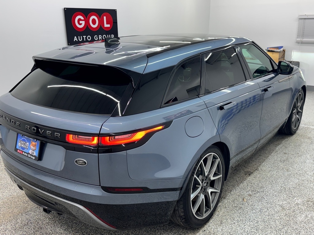 Land Rover Range Rover Velar R-Dynamic S 2021