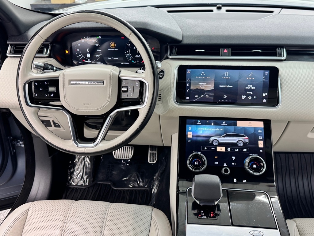 Land Rover Range Rover Velar R-Dynamic S 2021