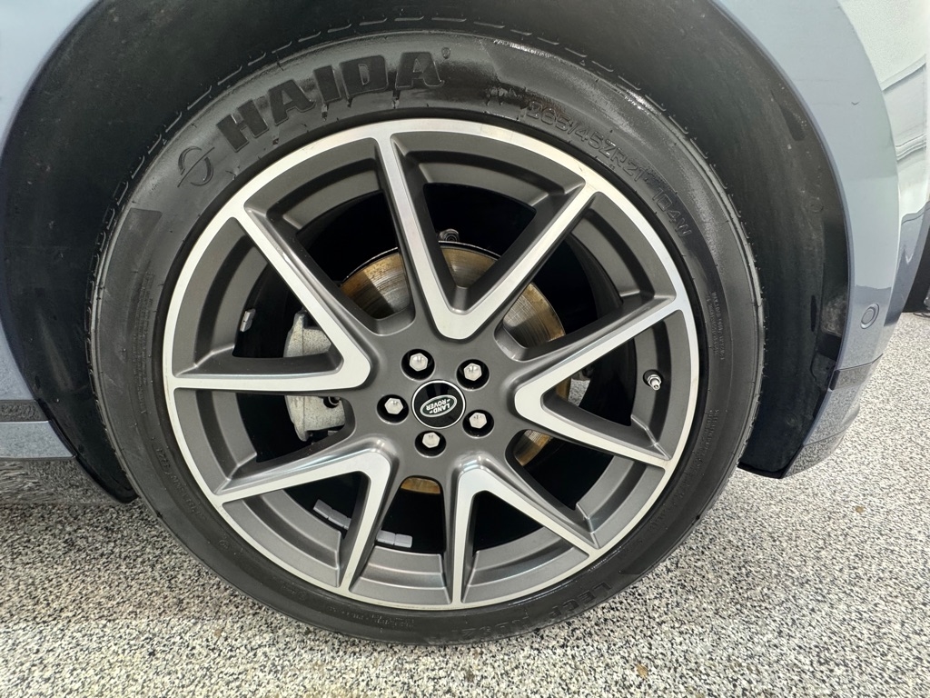 Land Rover Range Rover Velar R-Dynamic S 2021