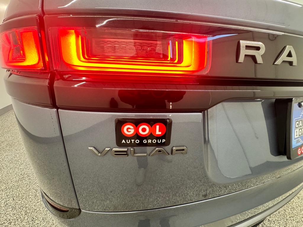 Land Rover Range Rover Velar R-Dynamic S 2021