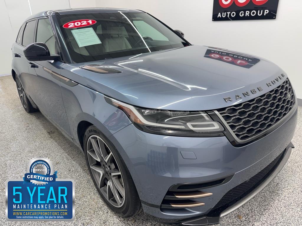 Land Rover Range Rover Velar R-Dynamic S 2021