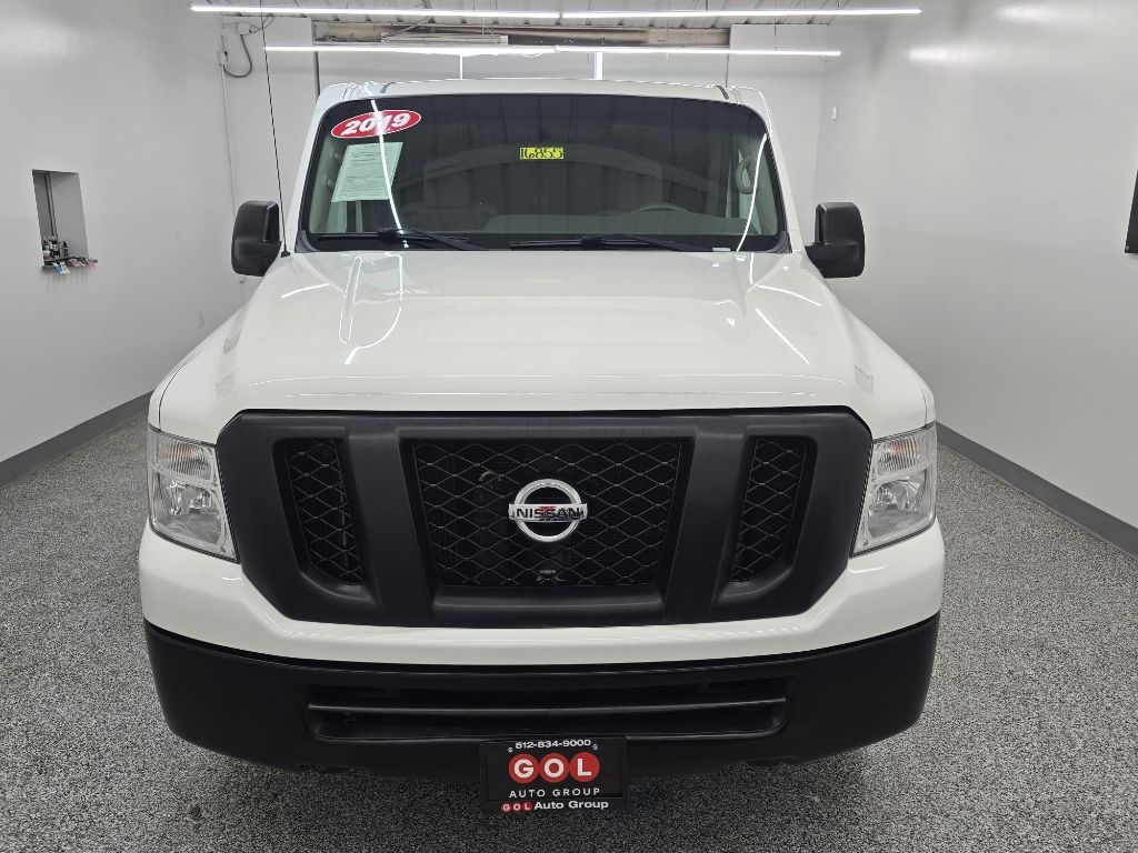 Nissan NV Cargo 2500 HD S V6 2019