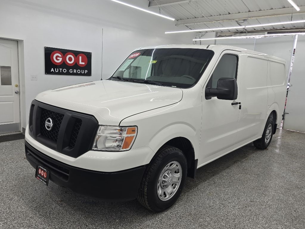 Nissan NV Cargo 2500 HD S V6 2019