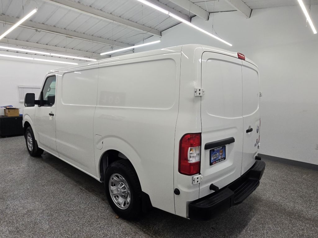 Nissan NV Cargo 2500 HD S V6 2019
