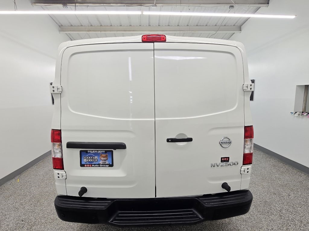 Nissan NV Cargo 2500 HD S V6 2019
