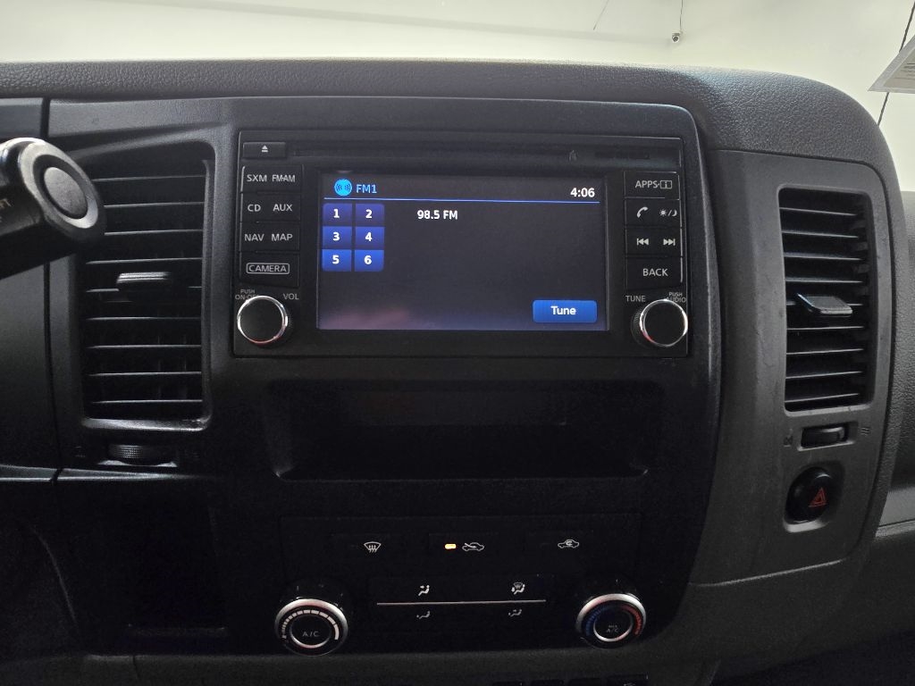 Nissan NV Cargo 2500 HD S V6 2019